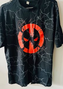 Cool Deadpool T-Shirt