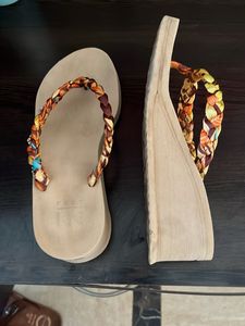 rubber slippers