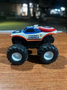 Hot Wheels Year 2014 Monster Jam 1:24 Scale Die Ca
