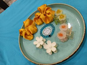 Hair Accessory Bundle