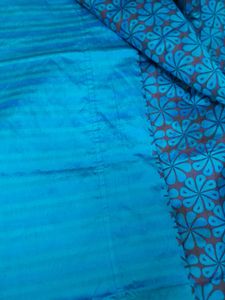 2 Saree Combo Good Condition Used Only Once