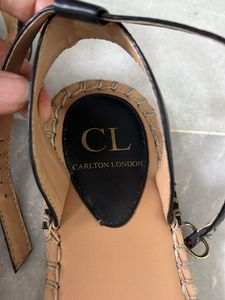 Carlton London Espadrille Sandals