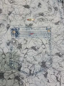 🌀Yankee original Denim Shirt💙