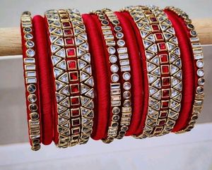 New Beautiful Bangles Set