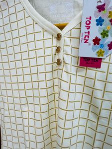 Cute Printed Tops