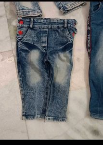 Kids Assorted Jeans Bundle