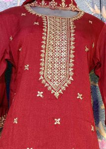 Kurta Sets With Dupatta