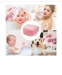 Body Brush New With Tag