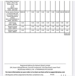 Brazilian Crush Body Mist 240 ML