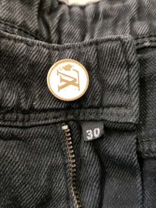 Ma2071 louis vuitton baggy jeans waist 30 inches