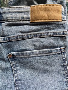 H&amp;M Blue Skinny Jeans
