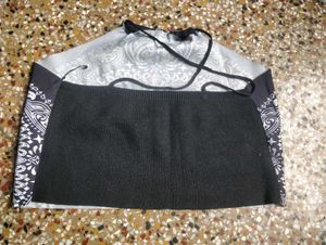 Bandana Halter Top