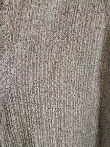 Pink Glitter Shrug