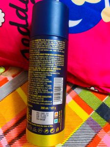 Denver Hamilton Pride Deodorant Body Spray