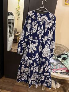 Westside Blue Long Gown!🩷