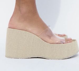 Zara Vinyl platform Pinteresty Wedges