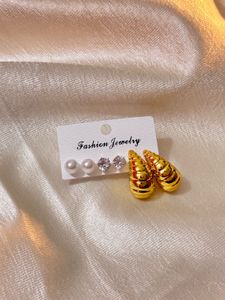 Earring Stud Set