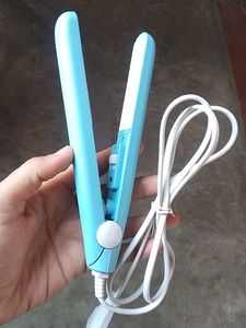 Mini Straightener For Hair Styling