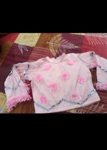 Combo Lehnga And Dress