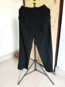 Black Wide Leg Pants