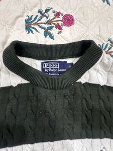 Ralph Lauren Striped Tshirt for men