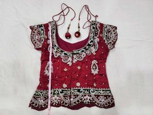 Bridal Lehanga