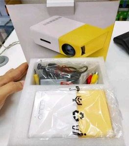 Portable Mini Projector