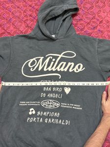 Milano Graphic Hoodie