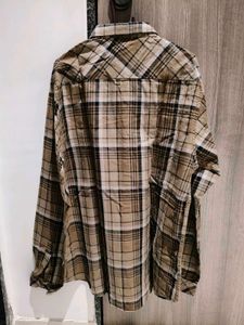 Stylish Plaid Shirt