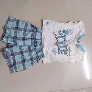 2 Baby Sets.