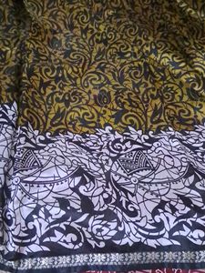 Fancy Silk Saree