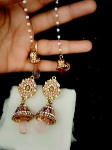 Earning (Jhumka )