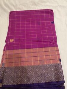 Pure Cotton Saree
