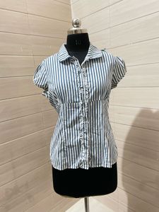 Y2k Korean Fitted Shirt