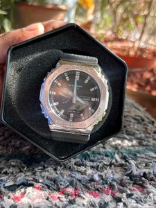 Casio G-shock Metal Black