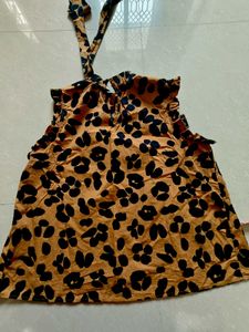 Plus Size Cotton Top