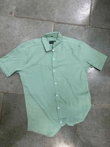 Men&#39;s Lavender Casual Shirt