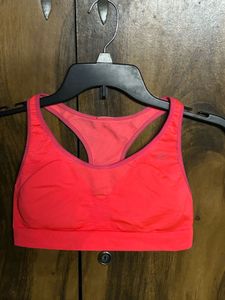 Coral Sports Bra