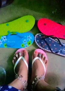 Slippers For Women (Pack Of 3)