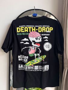 MASASHI KISHIMOTO X PULL &amp; BEAR Vintage Tshirt