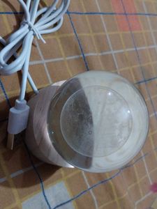 Circle Lamp