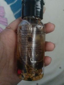Beard Growth Oil Booster