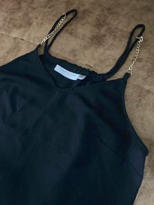 Sexy Black Top