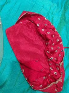 Cute Kids Lehenga Choli Set