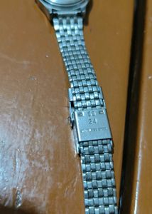 Sonata Women Watch Silver