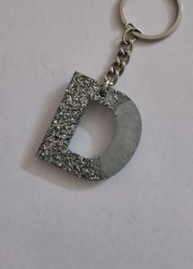 Resin Keychain