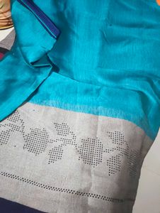 🆕 Saree With Blouse
