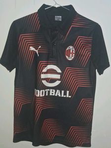 AC Milan Football Jersey