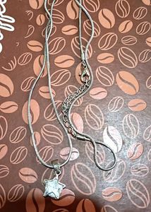 Star Pendant Necklace