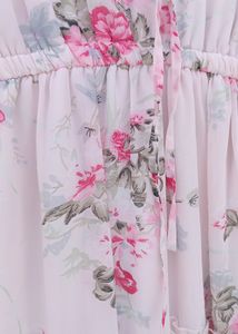 Floral Kurti + Jeans Combo 🥳